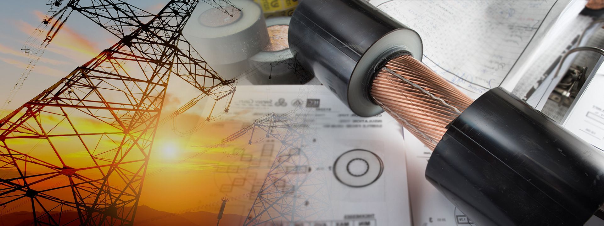 Power cable and infrastructure applications
